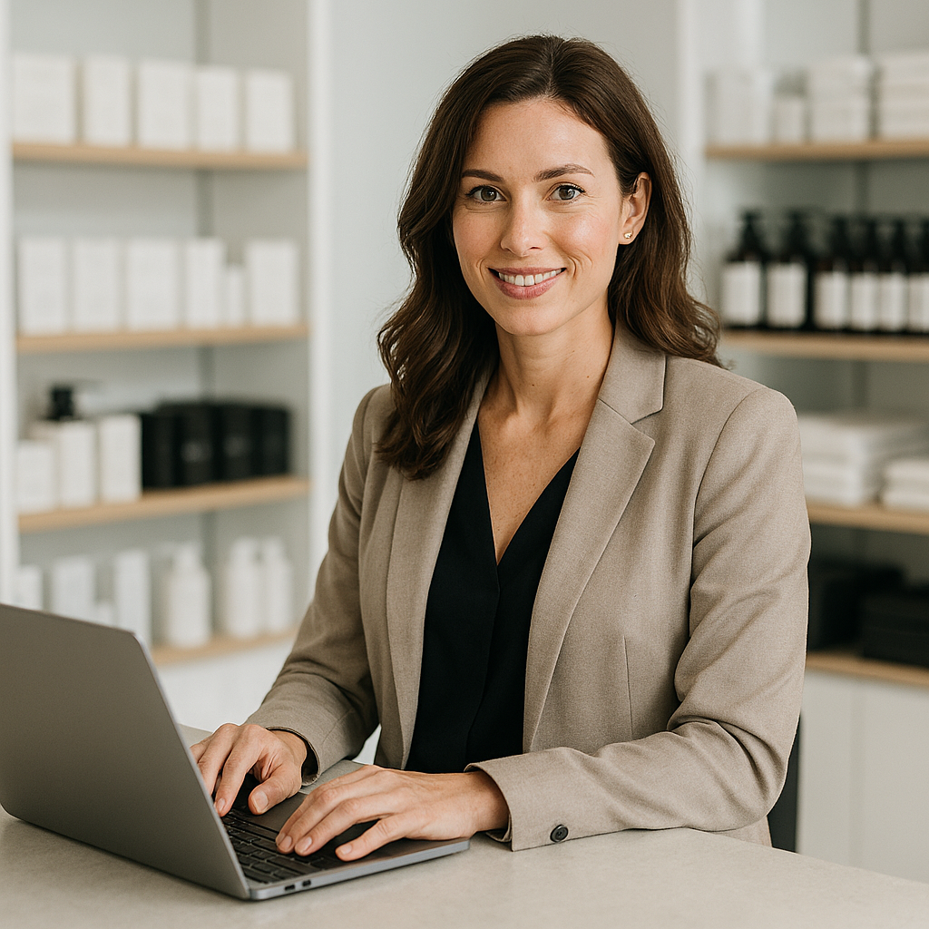 Retail Counter Service