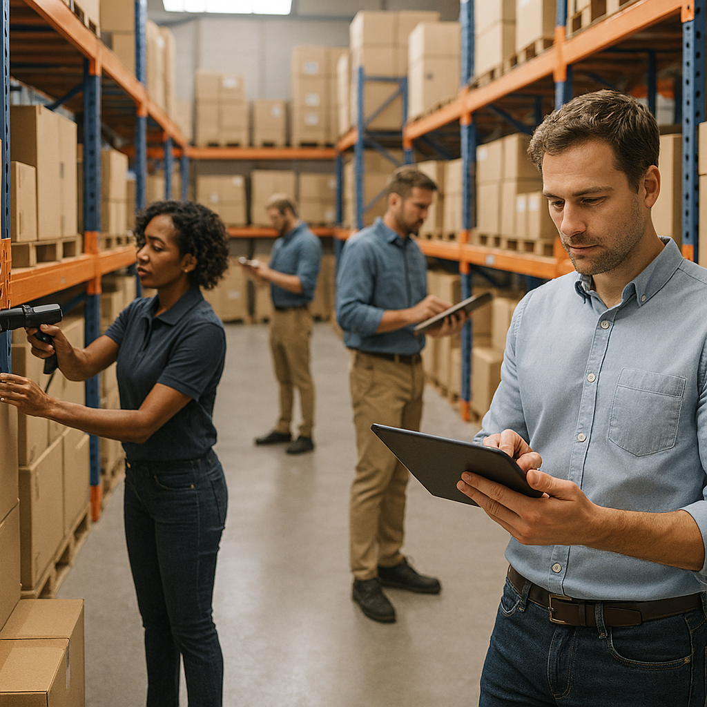 Warehouse Operations